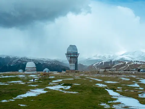 Assy Plateau