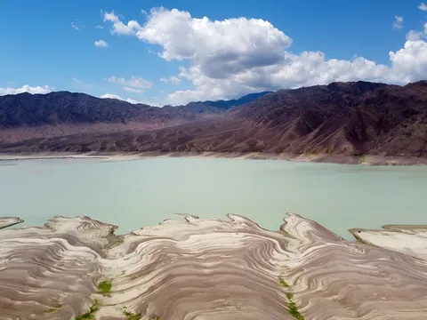 Bartogay Reservoir