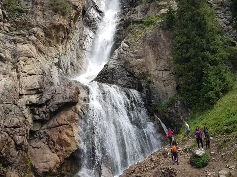 Bear Waterfall