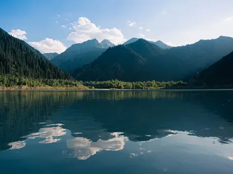 Lake Issyk