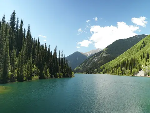 Kolsai Lake