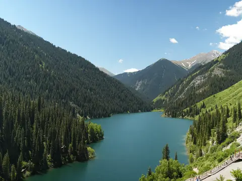 Kolsai Lake