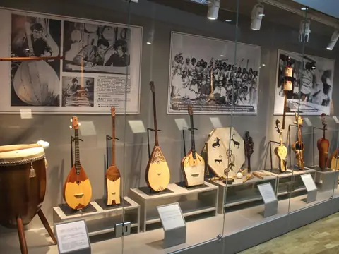 Museum of Folk Musical Instruments