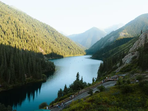 Saty Lake