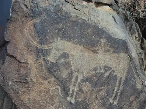 Tanbaly Petroglyphs