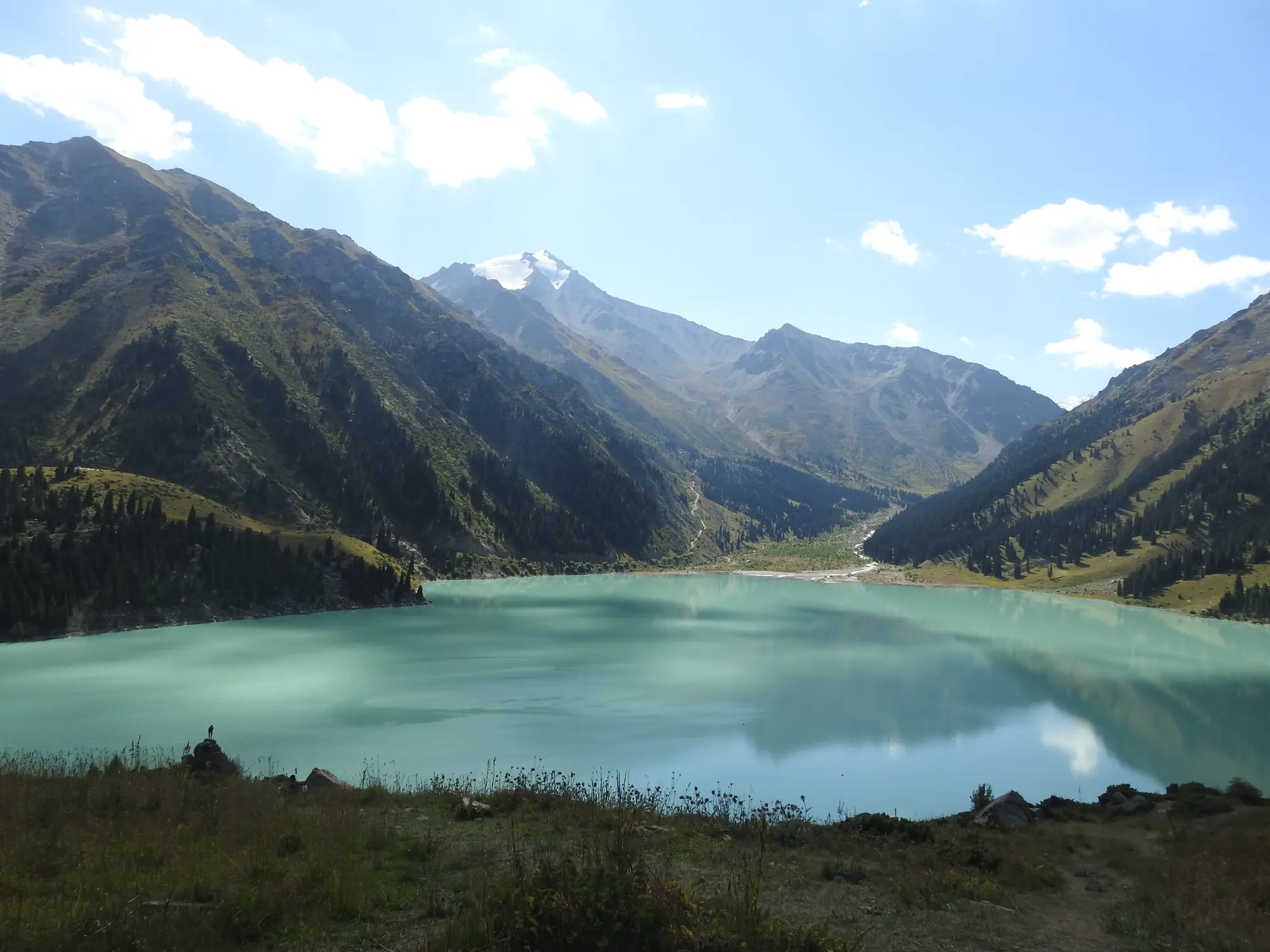Big Almaty Lake