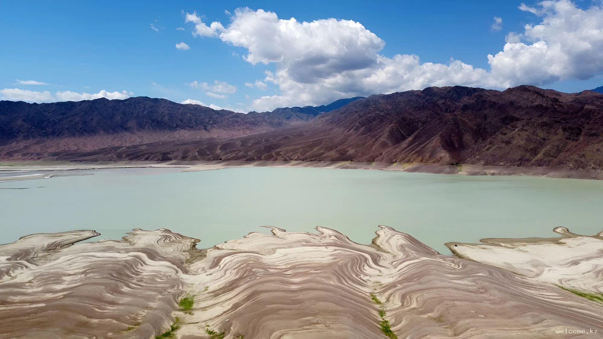 Bartogay Reservoir