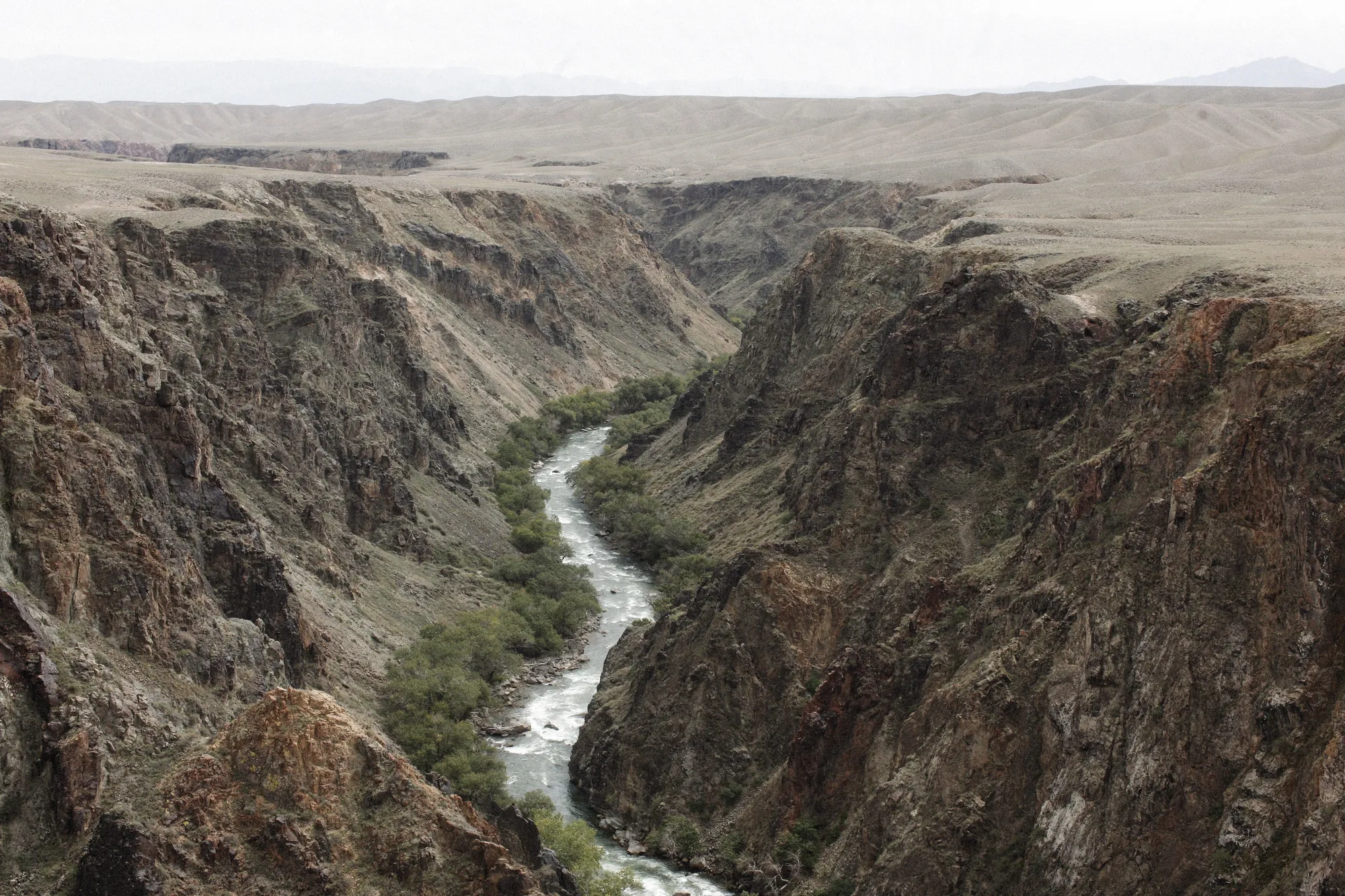 The Black Canyon