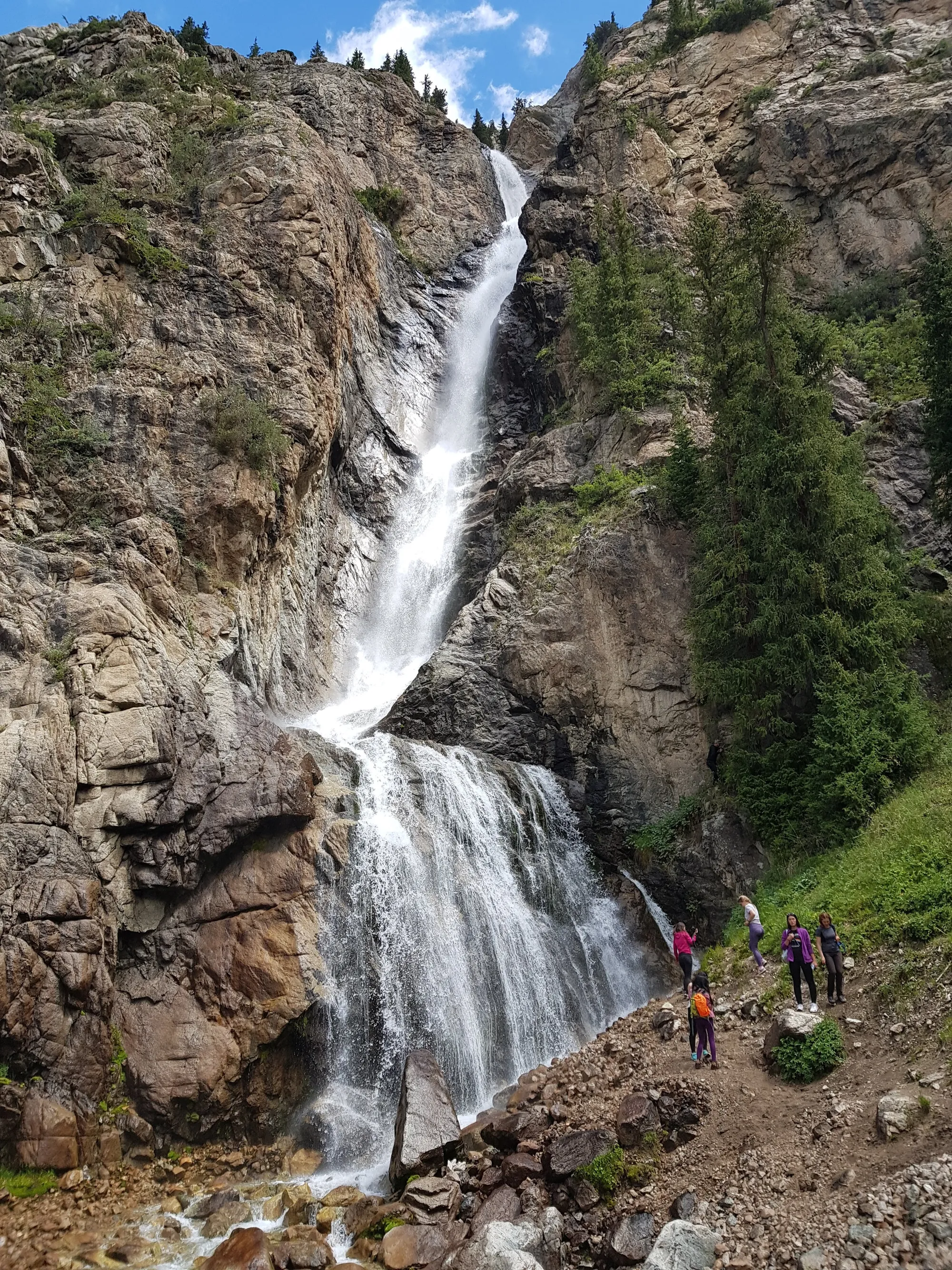 Bear Waterfall