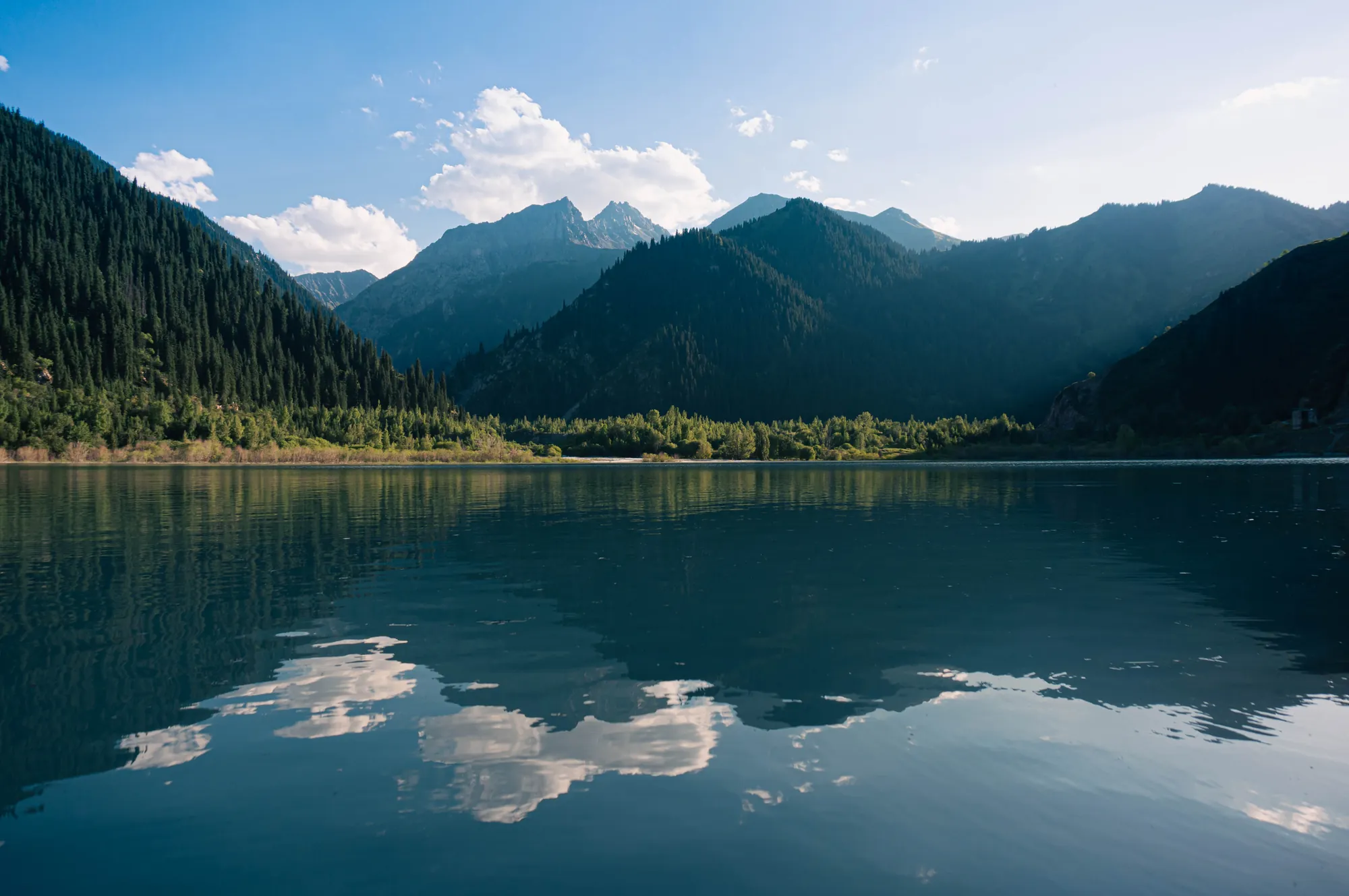Lake Issyk