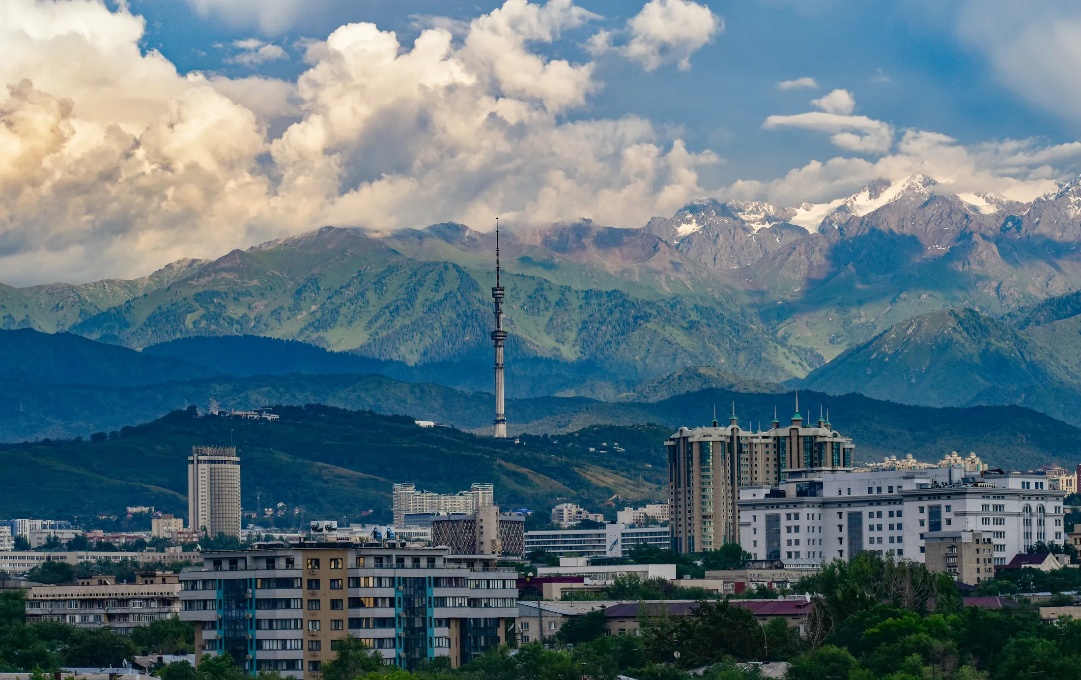 Almaty City Highlights